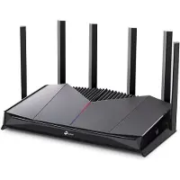 TP-LINK Archer GE400, Wi-Fi 7 (802.11be), Dual-Band (2,4 GHz/5 GHz), Ethernet/LAN, Desktop-/Pol-Router