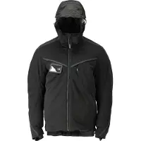Mascot Herren Winterjacke CUSTOMIZED Schwarz M - 22035-657-09-M - Schwarz