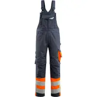 Mascot Safe Supreme 15669 Overall Mit Knieschutztaschen