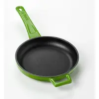 Lava Bratpfanne - 16 cm - 0.4 liter - Cast iron - Grün