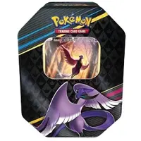 The Pokemon Company Pokemon Crown Zenith: Galarian Articuno Tin