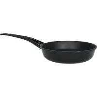Lava Bratpfanne - 24 cm - 1.5 liter - Cast iron - Schwarz