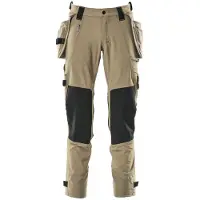 Mascot Advanced 17031 Hanging Pockets Big Arbeitshose