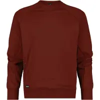 Dassy Sweatshirt Dolomiti 500135 COPES80 Gr. XS ziegelrot