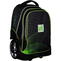 KRF School Koffer Auf Rollen