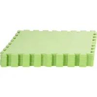 STREND PRO Matte EVA MT508 500x500x8 mm, grün, Packung 9 Stk., für Pool, STRONG