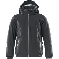 Mascot 18935-249-09-164, Jacke, Schwarz, 80 cm, Polyester, 185 g/m², Nicht bleichen