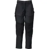 Mascot Damen Hose mit Knietaschen CUSTOMIZED Schwarz 54 - 22378-311-09-82C54 - Schwarz