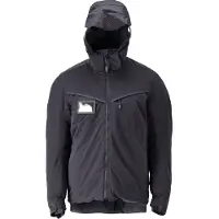 Mascot Winterjacke, CLI 22035 Gr. S, schwarzblau