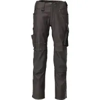 Mascot Hose mit Knietaschen UNIQUE Dunkelanthrazit / Schwarz 51 - 21979-459-1809-82C51 - Dunkelanthrazit / Schwarz