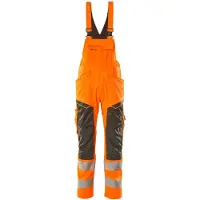 Mascot Warnschutz Latzhose 19569-236-1418 Gr. 90C50 hi-vis orange/dunkelanthrazit
