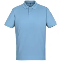 Mascot Soroni Polo-shirt Gr. 4XL, hellblau