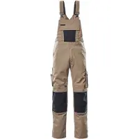 Mascot Unique 12169 Overall Mit Knieschutztaschen