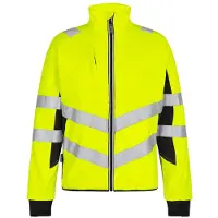 F-engel Warnschutzjacke Safety 1544-314-3820 Gr. M gelb/schwarz