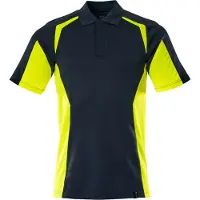 Mascot 22083-771-01017-4XL, T-Shirt, Mann, 4XL, 132 cm, Baumwolle, Polyester, 150 g/m²