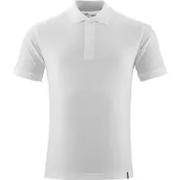 Mascot Herren Polo-Shirt CROSSOVER Weiß XXL - 20583-797-06-XXL - Weiß