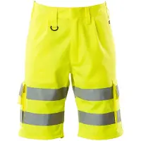 Mascot Pisa Shorts SAFE CLASSIC Hi-vis Gelb 49 - 10049-470-17-C49 - Hi-vis Gelb