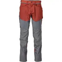 Mascot Herren Hose mit Knietaschen CUSTOMIZED Herbstrot / Anthrazitgrau 44 - 22479-230-2489-82C44 - Herbstrot / Anthrazitgrau