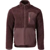 Mascot Herren Faserpelz Jacke mit Reißverschluss CUSTOMIZED Bordeaux M - 22303-682-22-M - Bordeaux