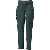 Mascot Damen Funktionshose CUSTOMIZED Waldgrün 40 - 22058-605-34-76C40 - Waldgrün
