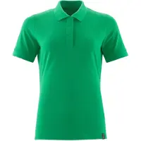 Mascot Damen Polo-Shirt CROSSOVER Grasgrün S - 20193-961-333-S - Grasgrün