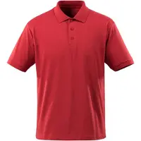 Mascot Bandol Poloshirt Gr. L rot