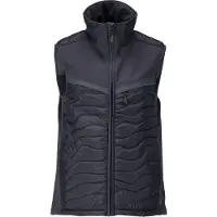 Mascot Herren Thermoweste Schwarzblau XXL - 22365-318-010-2XL - Schwarzblau