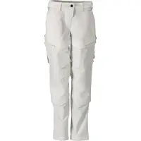 Mascot Damen Hose mit Knietaschen CUSTOMIZED Weiß 38 - 22078-605-06-82C38 - Weiß