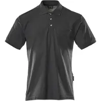 Mascot Borneo Polo-Shirt mit Brusttasche CROSSOVER Schwarzblau 5XL - 00783-260-010-5XL - Schwarzblau