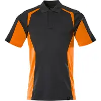 Mascot 22083-771-01014-S, T-Shirt, Mann, S, 92 cm, Baumwolle, Polyester, 150 g/m²