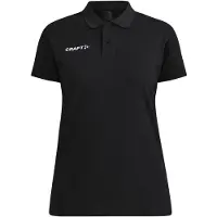 Craft Progress 2.0 Funktions Poloshirt Damen - Schwarz