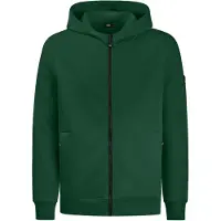 FHB Hoodie-Jacke Quentin 820130 Gr. S grün