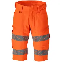Mascot Herren Shorts, lang ACCELERATE SAFE Hi-vis Orange 49 - 25049-236-14-C49 - Hi-vis Orange