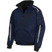 FHB VOLKER Arbeitsjacke - Marine 102 L
