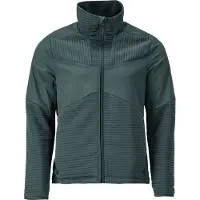 Mascot Herren Fleecepullover mit Reißverschluss und Futter CUSTOMIZED Waldgrün XL - 22105-681-34-XL - Waldgrün