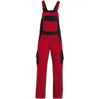 FHB Eckhard Latzhose - Rot-Schwarz 102 Echte Männer 64