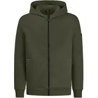FHB Hoodie-Jacke Quentin 820130 Gr. 5XL olive