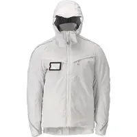Mascot 22035-657-06-XS, Jacke, Mann, Weiß, XS, 88 cm, Polyester