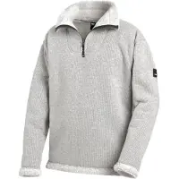 FHB Webpelz-Troyer ROBERT 33344 Strickpullover Arbeitspullover