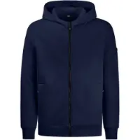 FHB Hoodie-Jacke Quentin 820130 Gr. M marine