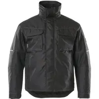 Mascot Winterjacke Industry 10135, Farbe:schwarz, Größe:L