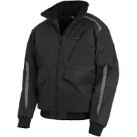 FHB Arbeitsjacke Volker Gr. S anthrazit