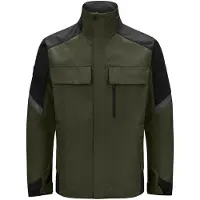 FHB Arbeitsjacke Frank 125900 Gr. XL oliv/schwarz