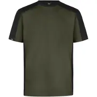FHB T-Shirt Marc 90690 Gr. L oliv/schwarz