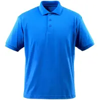 Mascot Bandol Poloshirt Gr. XL azurblau