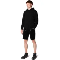 FHB Hoodie mit -Logo BELLO 820500 Gr. M schwarz