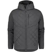 Dassy Isolierte Jacke Tama PES83 300545 Gr. 4XL anthrazitgrau