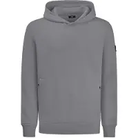 FHB Hoodie Bennet 820110 Gr. XS grau