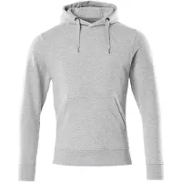 Mascot Kapuzensweatshirt REVEL CROSSOVER moderne Passform, Herren 51589 Gr. 3XL grau-meliert