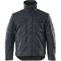 Mascot Winterjacke Industry 10235, Farbe:schwarzblau, Größe:M